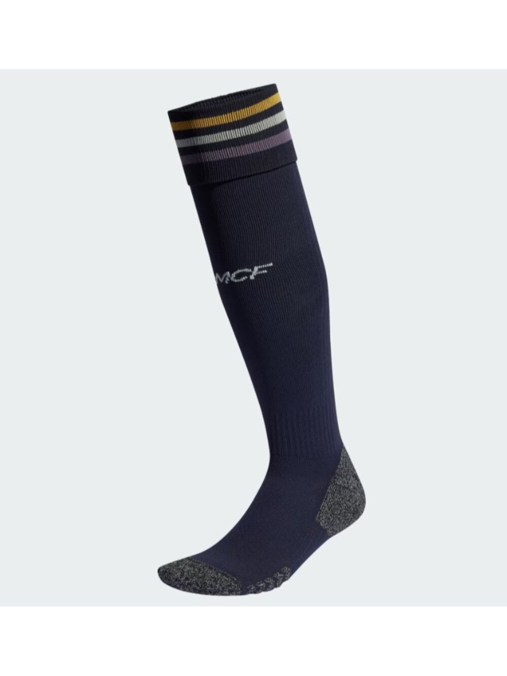 Adidas HR3780 Kids Real Madrid Football RMCF Socks Navy ( 2XS )